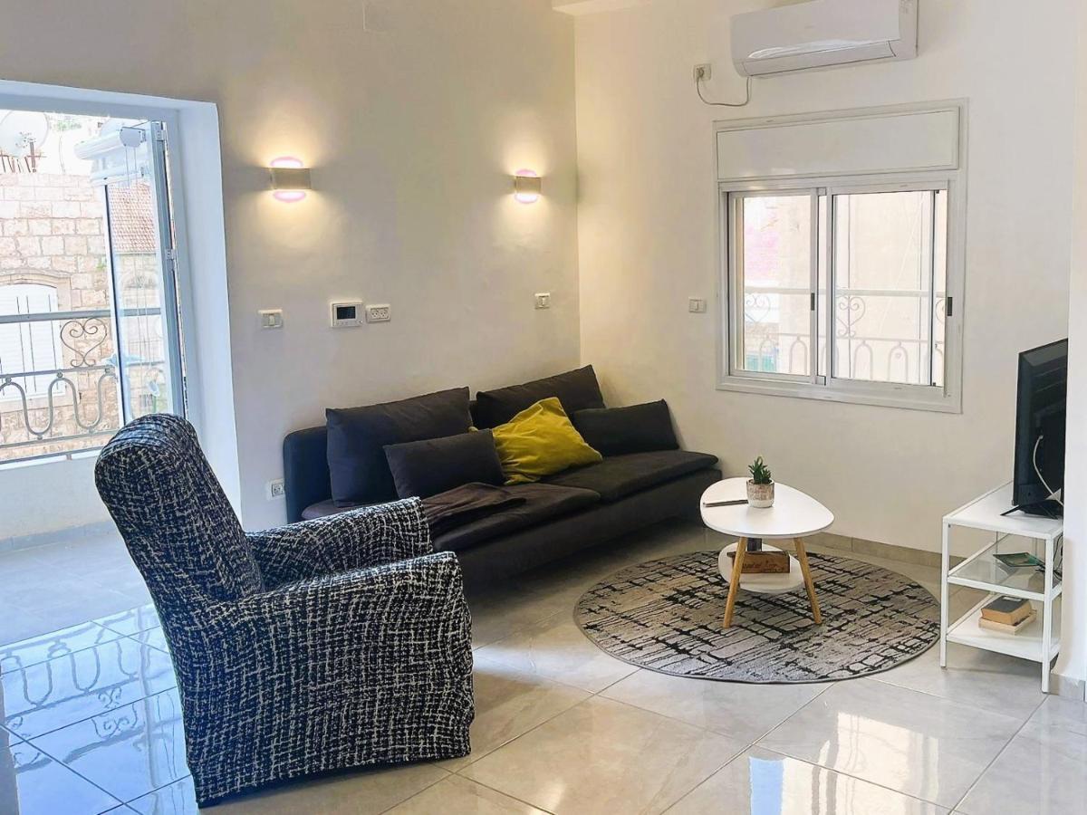 A Cozy 2Bdrm Home In Wadi-Nisnas Haifa Exterior foto