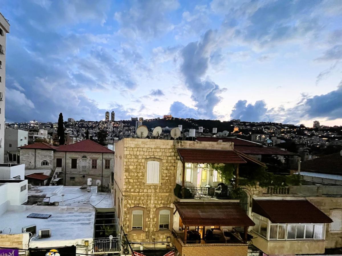 A Cozy 2Bdrm Home In Wadi-Nisnas Haifa Exterior foto