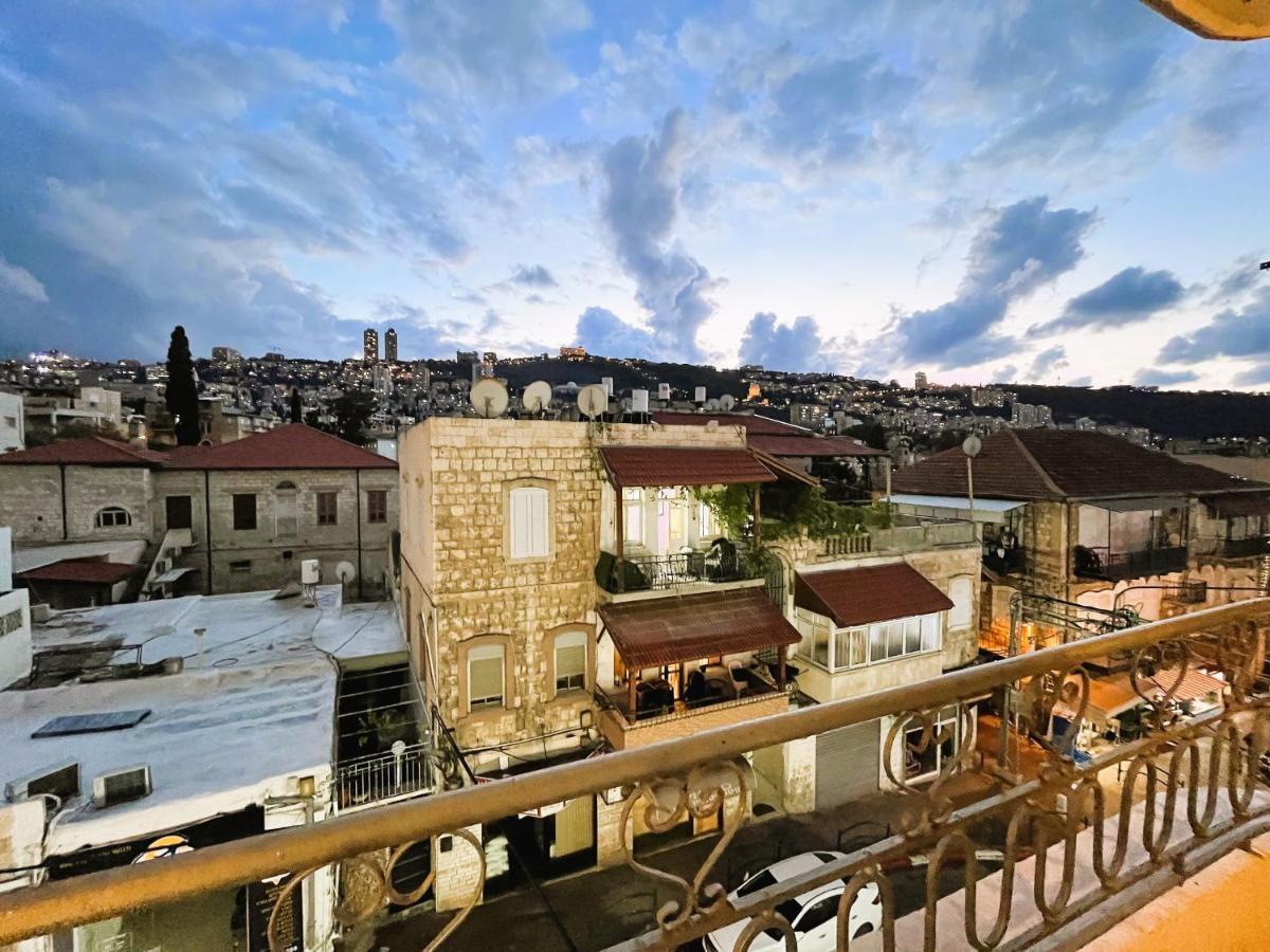 A Cozy 2Bdrm Home In Wadi-Nisnas Haifa Exterior foto